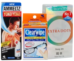 Personal Care & Wellness Products