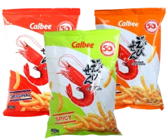 Sweet & Savory Snacks