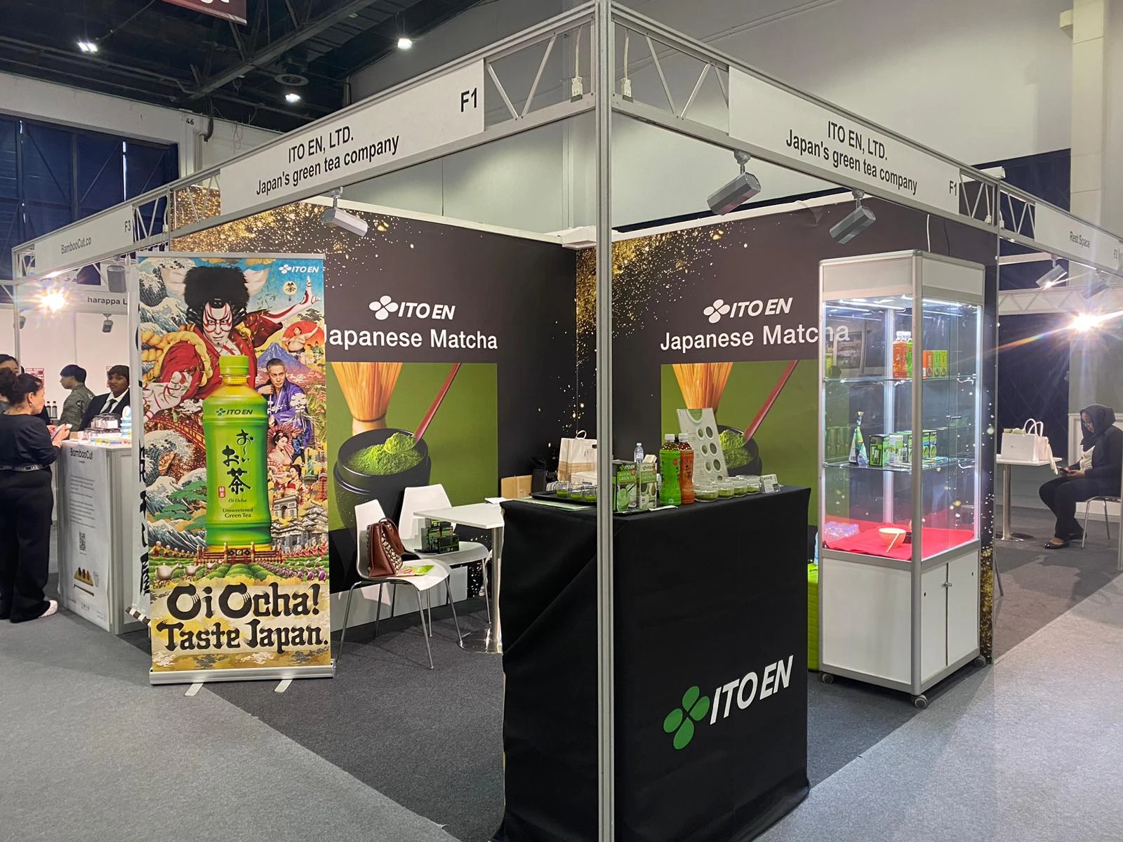 Japan Kyoto Trade Exhibition 2025