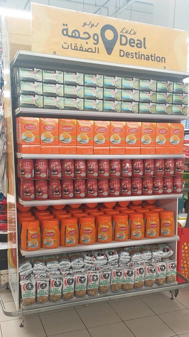 ITO EN Promotion – LULU RAK MALL