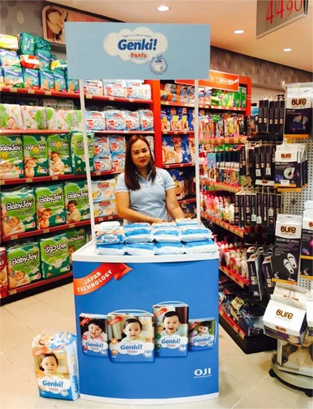 Genki Promotion in Dubai & Abudhabi