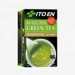 ITO EN Matcha Green Tea Traditional 20Bags
