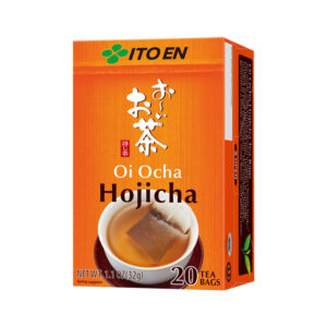 Oi Ocha Hojicha Tea Bags